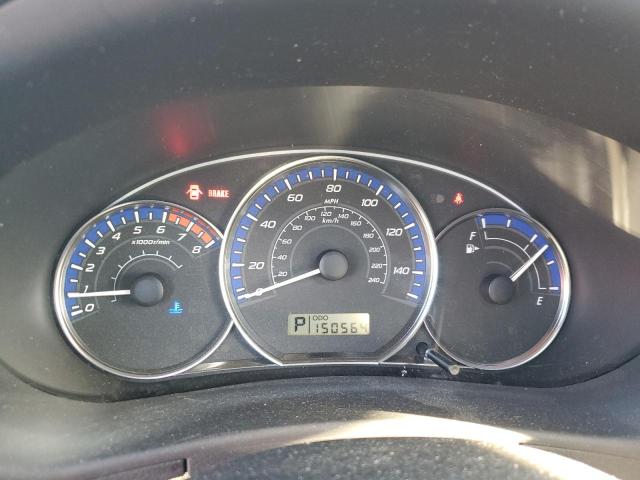 Снимка 9 от търг – 2010 SUBARU FORESTER 2 с VIN JF2SH6CC5AH745499