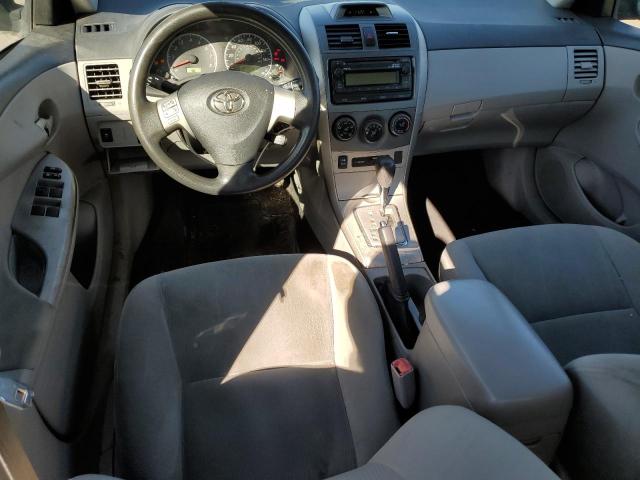 Photo 8 from auction – 2012 TOYOTA COROLLA BA with VIN 2T1BU4EE8CC892064