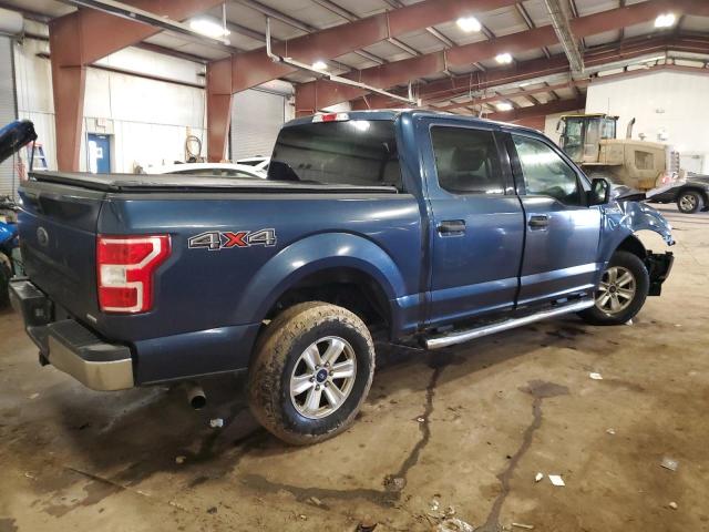 Photo 3 from auction – 2018 FORD F150 SUPER with VIN 1FTEW1EP2JFA45729