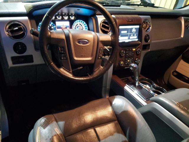 Photo 8 from auction – 2013 FORD F150 SUPER with VIN 1FTFW1CF4DKF07850