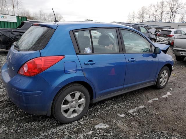 Снимка 3 от търг – 2007 NISSAN VERSA S с VIN 3N1BC13E97L406372