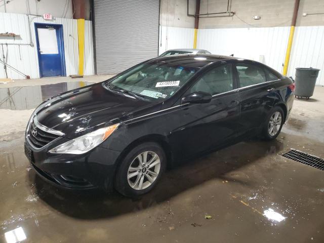 HYUNDAI SONATA GLS 2011 with VIN 5NPEB4AC3BH299442 - Photo from auction