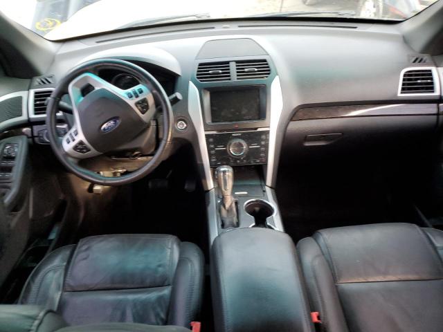 Photo 8 from auction – 2015 FORD EXPLORER L with VIN 1FM5K8F88FGB81534