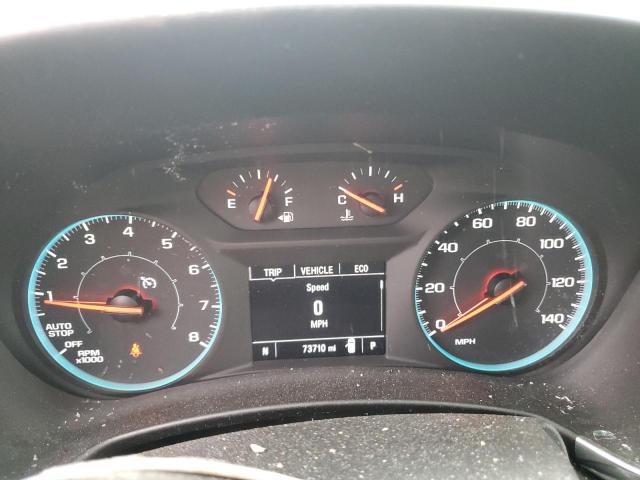 Photo 9 from auction – 2020 CHEVROLET EQUINOX LS with VIN 3GNAXHEV1LS685682