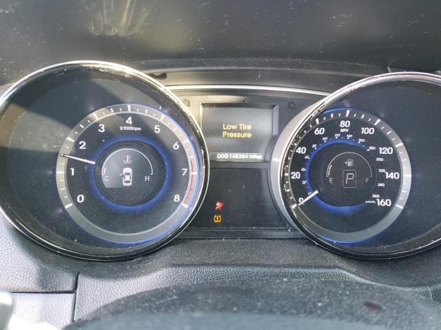 Photo 9 from auction – 2014 HYUNDAI SONATA SE with VIN 5NPEC4AC2EH873059