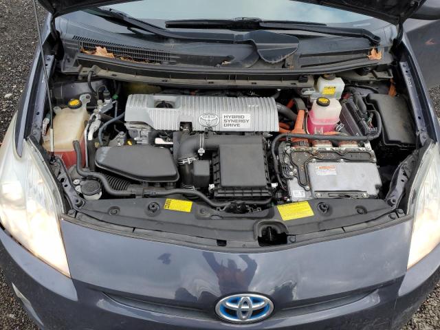Photo 11 from auction – 2011 TOYOTA PRIUS with VIN JTDKN3DU0B1407001