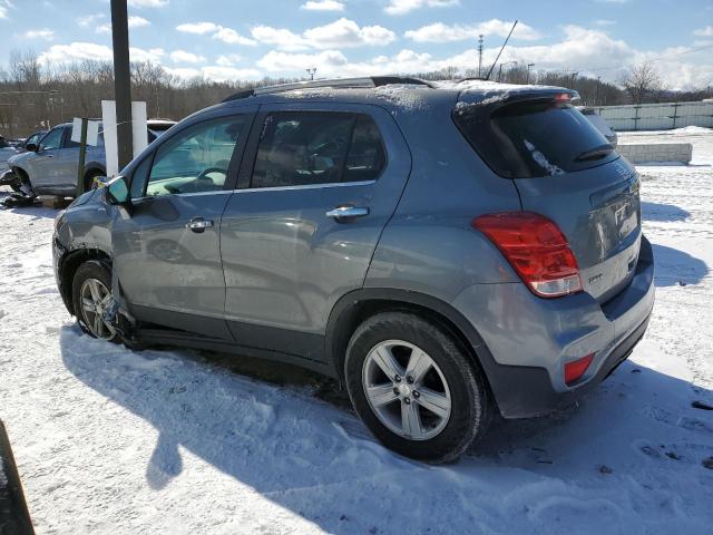 Photo 2 from auction – 2020 CHEVROLET TRAX 1LT with VIN 3GNCJLSB3LL321930