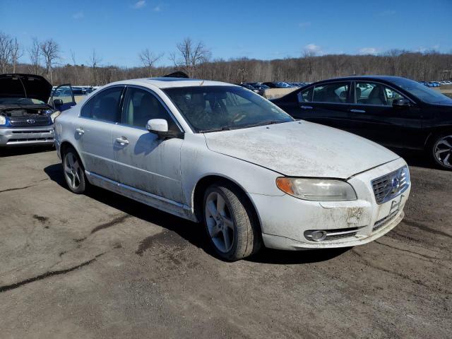Photo 4 from auction – 2010 VOLVO S80 T6 with VIN YV1992AH8A1126223