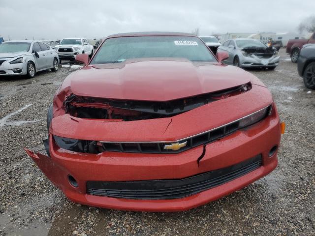 Photo 5 from auction – 2015 CHEVROLET CAMARO LT with VIN 2G1FF3D31F9177419