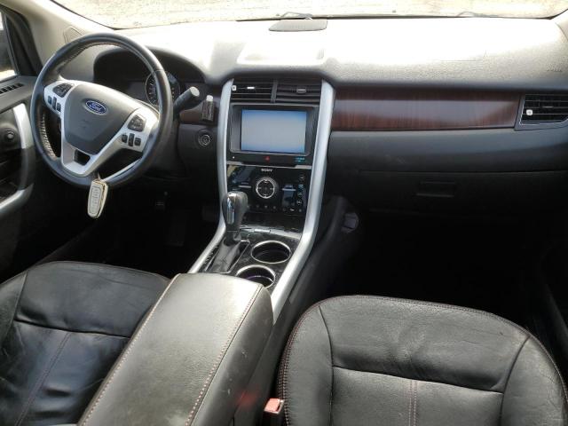Photo 8 from auction – 2013 FORD EDGE LIMIT with VIN 2FMDK3KC2DBB53404