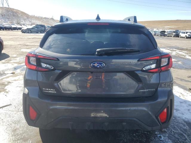 Photo 6 from auction – 2024 SUBARU CROSSTREK with VIN JF2GUADC3R8320393