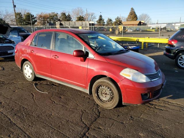 Photo 4 from auction – 2007 NISSAN VERSA S with VIN 3N1BC11E67L424170