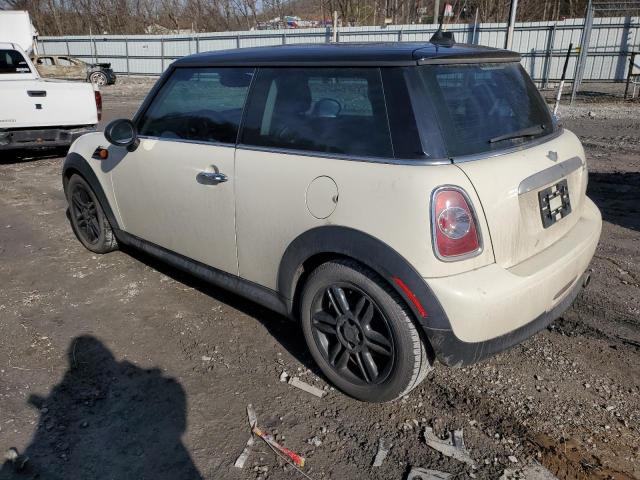 Photo 2 from auction – 2012 MINI COOPER with VIN WMWSU3C53CT254663