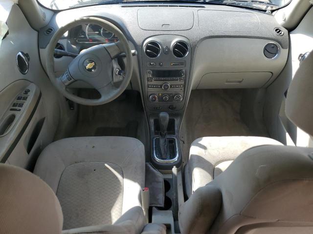 Photo 8 from auction – 2011 CHEVROLET HHR LS with VIN 3GNBAAFW0BS537347