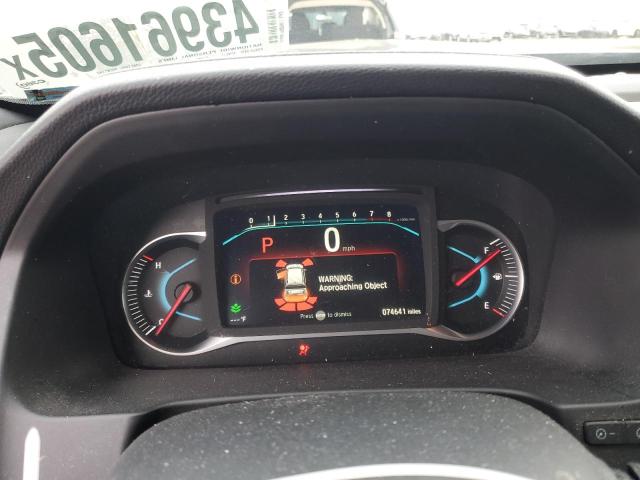 Photo 9 from auction – 2019 HONDA PASSPORT E with VIN 5FNYF8H04KB009390