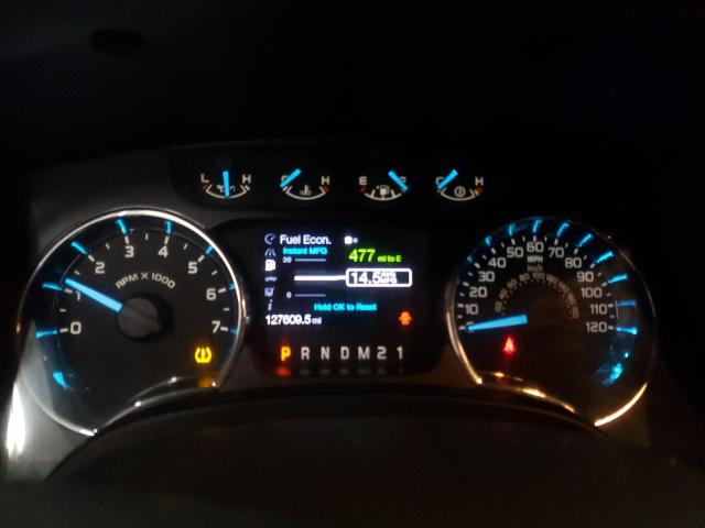 Photo 9 from auction – 2012 FORD F150 SUPER with VIN 1FTFW1ET3CFC78894