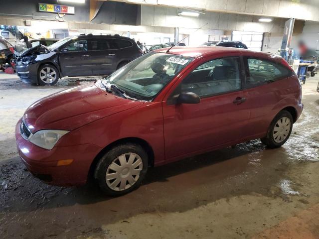 FORD FOCUS ZX3 2005 with VIN 3FAFP31N05R144632 - Photo from auction