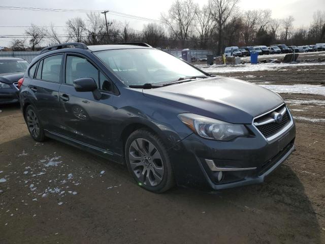 Photo 4 from auction – 2015 SUBARU IMPREZA SP with VIN JF1GPAT62F8268600