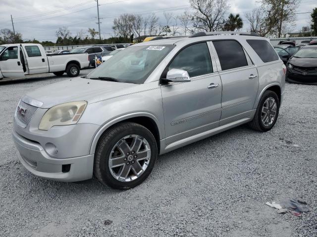 GMC ACADIA DEN 2012 with VIN 1GKKRTED3CJ207738 - Photo from auction