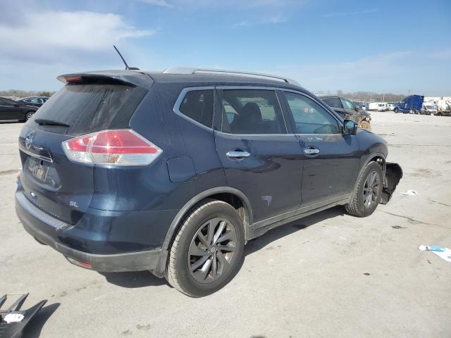Photo 3 from auction – 2016 NISSAN ROGUE S with VIN KNMAT2MT7GP678855