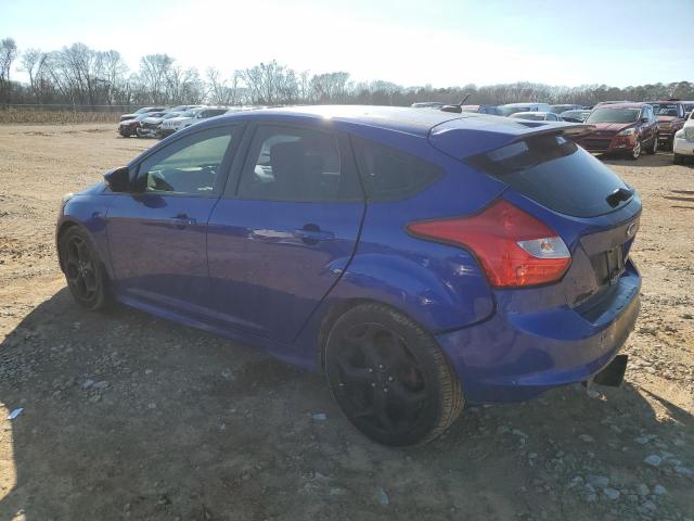 Photo 2 from auction – 2014 FORD FOCUS ST with VIN 1FADP3L9XEL317210