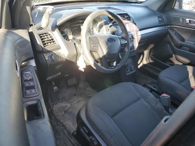 Photo 8 from auction – 2018 FORD EXPLORER P with VIN 1FM5K8AR2JGB68934