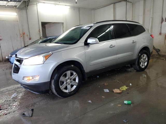 CHEVROLET TRAVERSE L 2011 with VIN 1GNKRGED3BJ333462 - Photo from auction