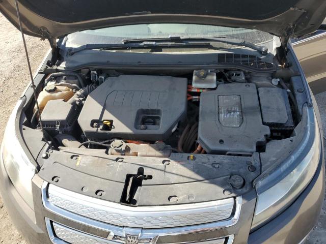 Photo 11 from auction – 2014 CHEVROLET VOLT with VIN 1G1RD6E42EU157631