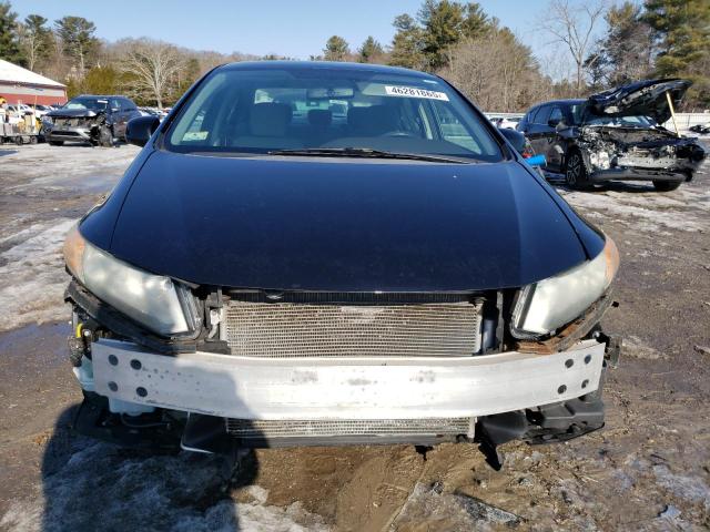 Photo 5 from auction – 2012 HONDA CIVIC LX with VIN 19XFB2F59CE314891