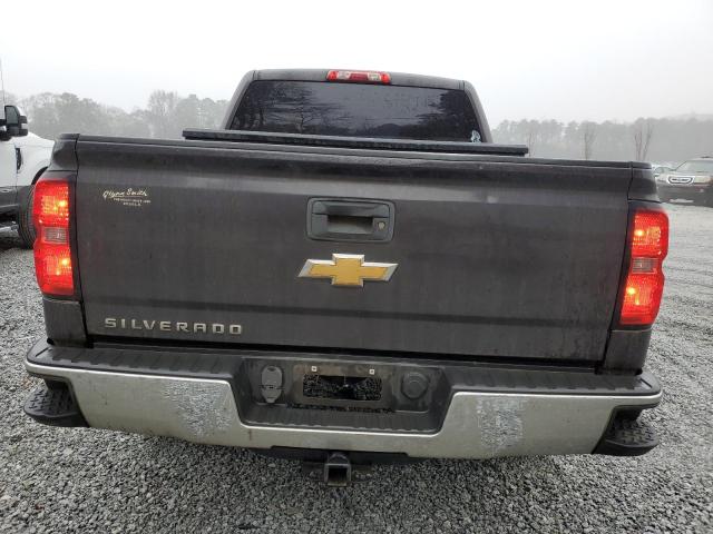 Photo 6 from auction – 2015 CHEVROLET SILVERADO with VIN 3GCPCPEC9FG189219