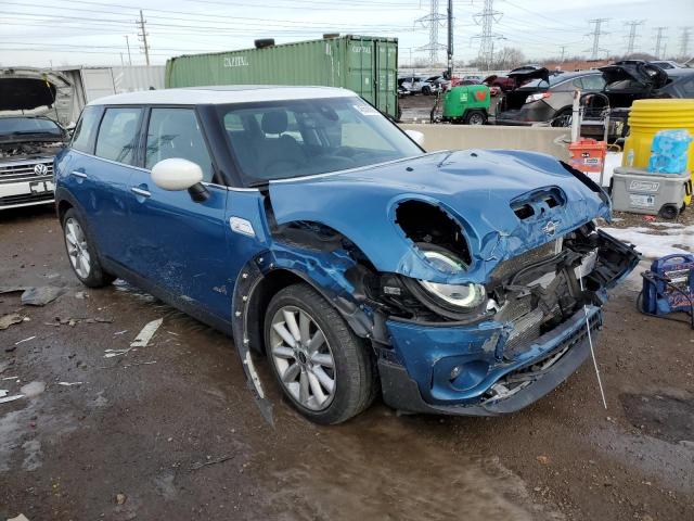 Photo 4 from auction – 2024 MINI COOPER S C with VIN WMWXJ1C08R2U48756