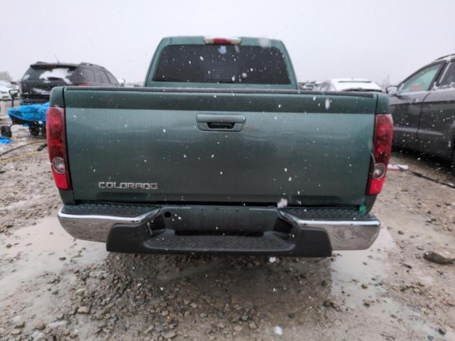 Photo 6 from auction – 2008 CHEVROLET COLORADO with VIN 1GCDT19E588215061