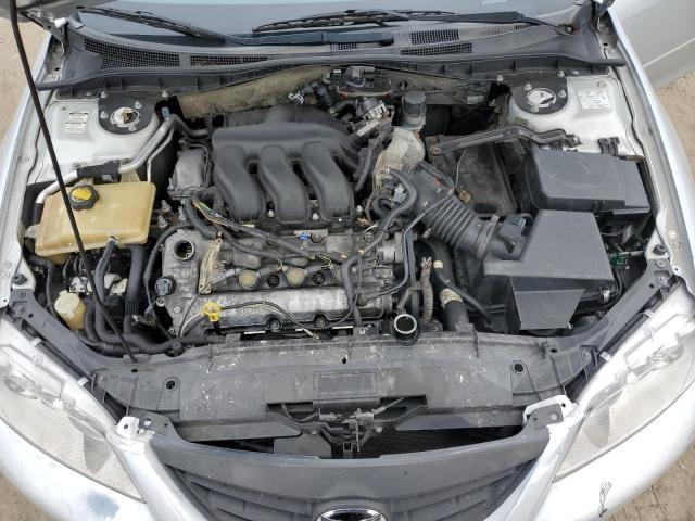 Photo 11 from auction – 2004 MAZDA 6 S with VIN 1YVHP84D845N50754