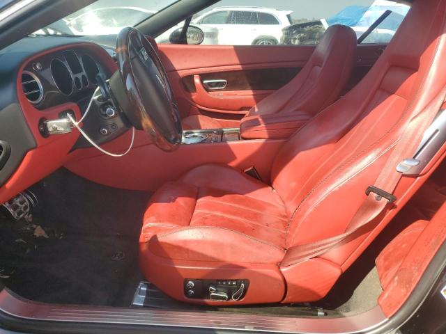 Photo 7 from auction – 2007 BENTLEY CONTINENTA with VIN SCBDR33W57C049313