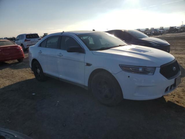 Photo 4 from auction – 2017 FORD TAURUS POL with VIN 1FAHP2L8XHG133627