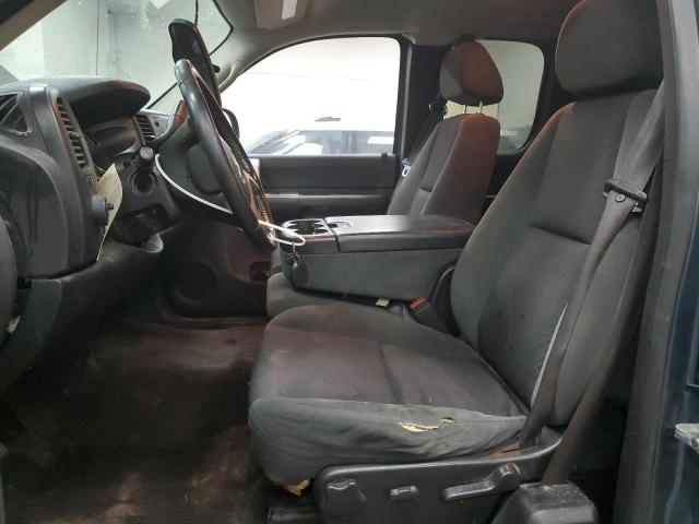 Photo 7 from auction – 2009 CHEVROLET SILVERADO with VIN 1GCEK290X9Z156179