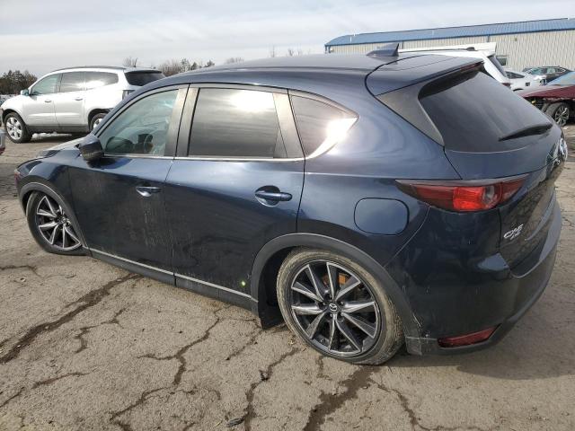 Photo 2 from auction – 2018 MAZDA CX-5 TOURI with VIN JM3KFBCM4J0337152