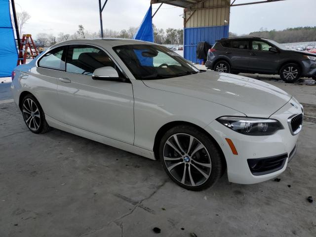 Photo 4 from auction – 2018 BMW 230I with VIN WBA2J1C57JVD09620