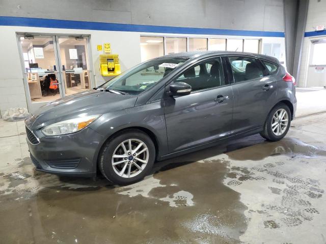 FORD FOCUS SE 2015 with VIN 1FADP3K29FL216083 - Photo from auction