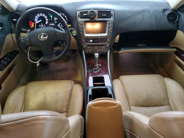 Photo 8 from auction – 2006 LEXUS IS 250 with VIN JTHBK262265001944