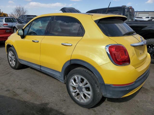 صورة رقم 2 من المزاد - 2016 FIAT 500X EASY مع VIN ZFBCFYBT5GP369734