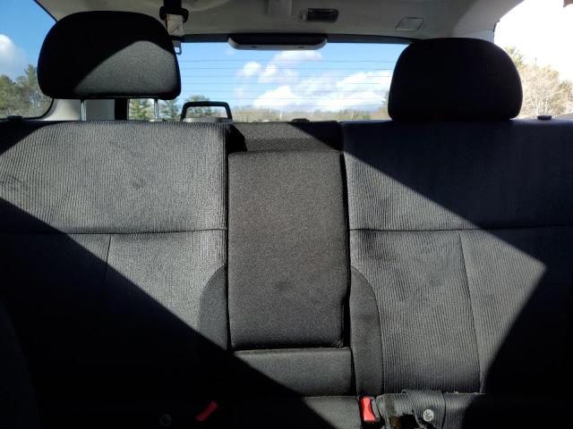 Photo 10 from auction – 2010 SUBARU FORESTER 2 with VIN JF2SH6CC6AH703648