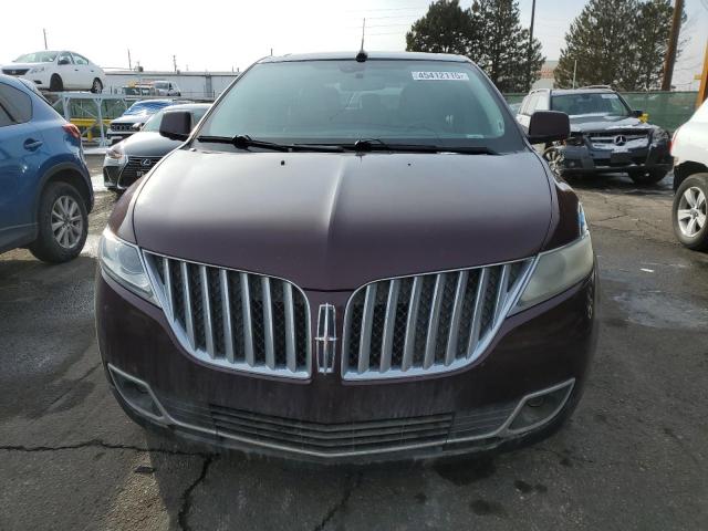Photo 5 from auction – 2011 LINCOLN MKX with VIN 2LMDJ8JK6BBJ14485