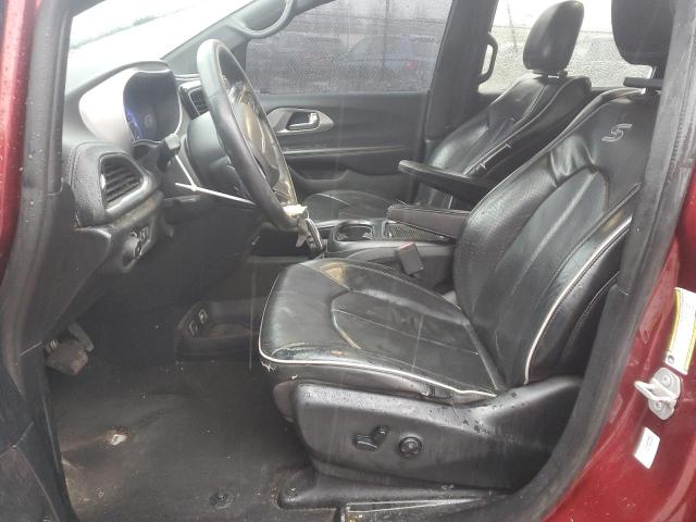 Photo 7 from auction – 2019 CHRYSLER PACIFICA L with VIN 2C4RC1GG1KR698571