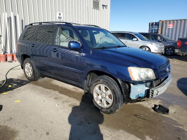 صورة رقم 4 من المزاد - 2003 TOYOTA HIGHLANDER مع VIN JTEHD21A030020808