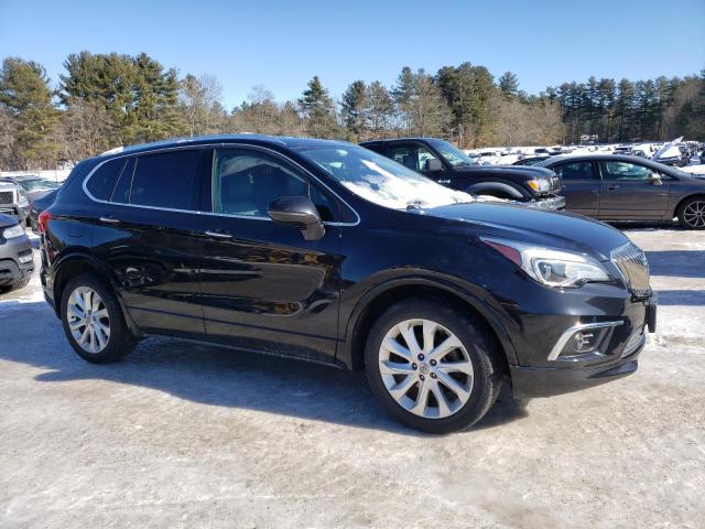 Photo 4 from auction – 2016 BUICK ENVISION with VIN LRBFXESX8GD173571