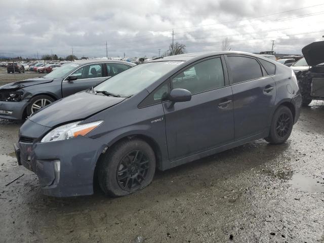 Photo 1 from auction – 2015 TOYOTA PRIUS with VIN JTDKN3DU7F0462461