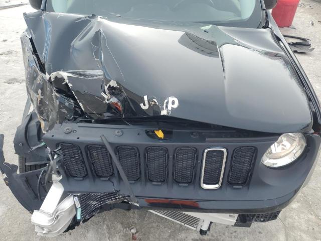 Photo 11 from auction – 2017 JEEP RENEGADE L with VIN ZACCJBBB1HPF65755