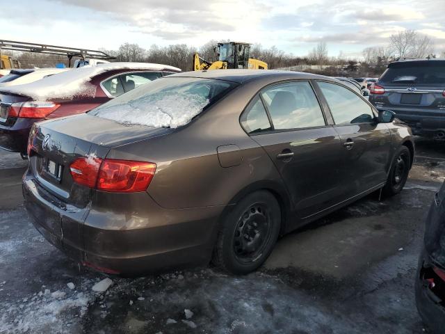 Photo 3 from auction – 2011 VOLKSWAGEN JETTA BASE with VIN 3VW2K7AJ3BM117815