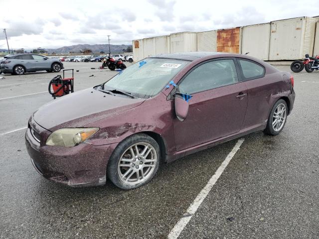 TOYOTA SCION TC 2007 with VIN JTKDE177270200098 - Photo from auction